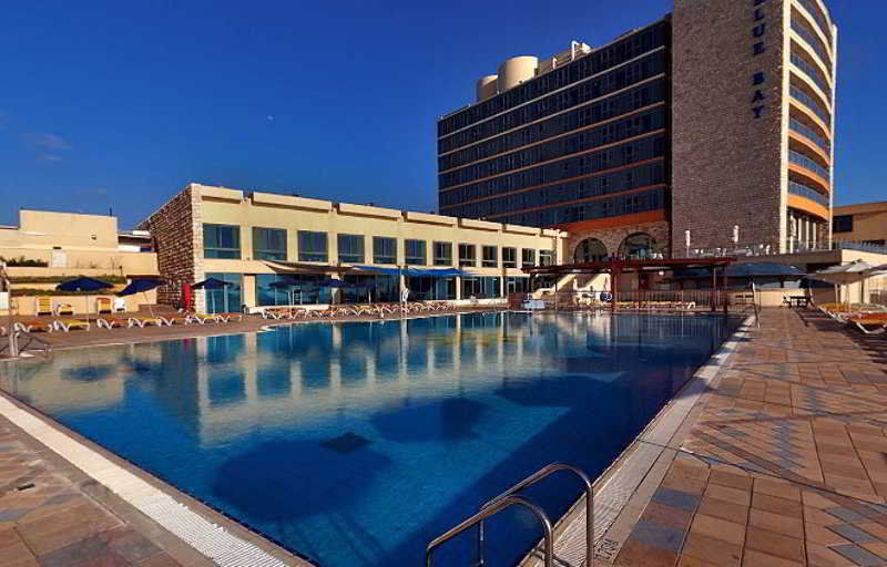 Blue Bay Hotel Netanja Exteriér fotografie